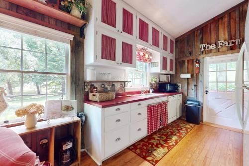 Dreamy Farmhouse in Mills River (NC)