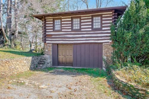 Mountain Peace II in Lake Junaluska, USA
