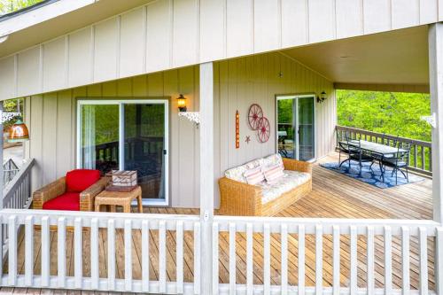 Come Up for the Air in Forest Hills (NC)