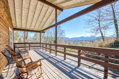 Balsam View, Waynesville