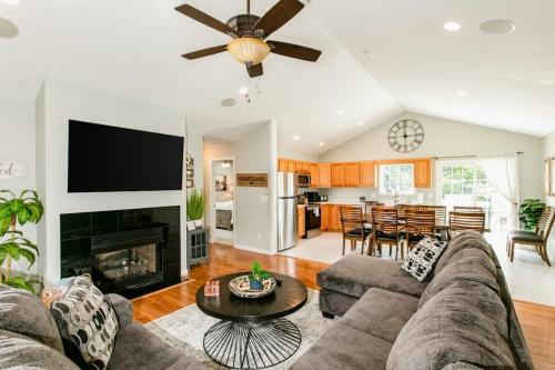 Heartland Ranch in Weaverville, USA