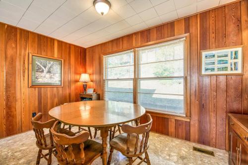 King House in Lake Junaluska, USA