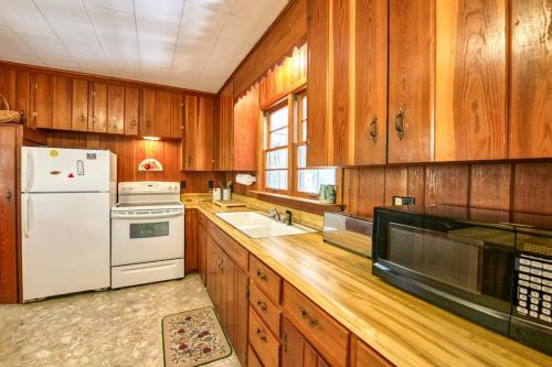 King House in Lake Junaluska, USA