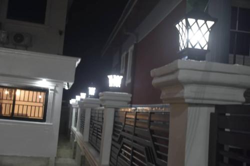 H Furnished Apartments in บัวอา