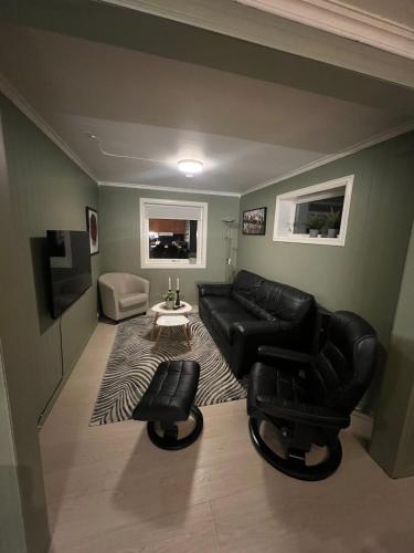 Basement apartment on Ulstein in Ulsteinvik