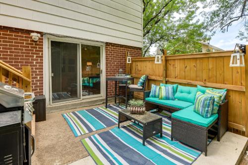 3 Mi to Dtwn Silver Spring Convenient Apartment in Silver Spring, USA