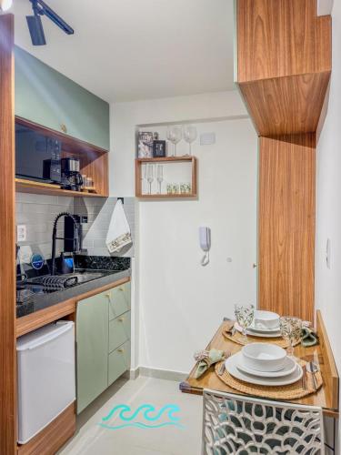 Ocean Green Flat Conforto e Elegancia em frente ao Mar in Joao Pessoa City Center
