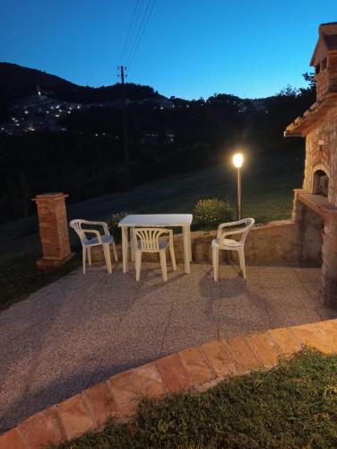 ai Confini in Castelnuovo di Val di Cecina