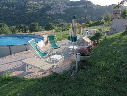 Kert, ai Confini in Castelnuovo di Val di Cecina