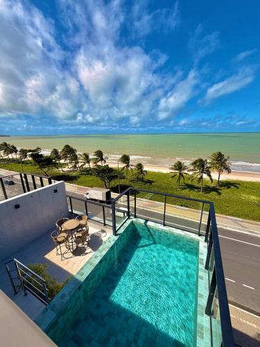 Ocean Green Flat Conforto e Elegancia em frente ao Mar in Joao Pessoa City Center