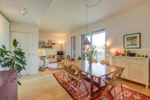 Porta Romana 86m luxury apartment