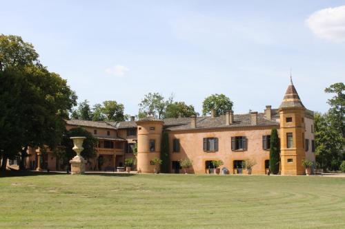 Château de Briante - Chambre d'hôtes - Saint-Lager