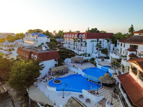 Hotel Croma Sosua Beach in 소수아