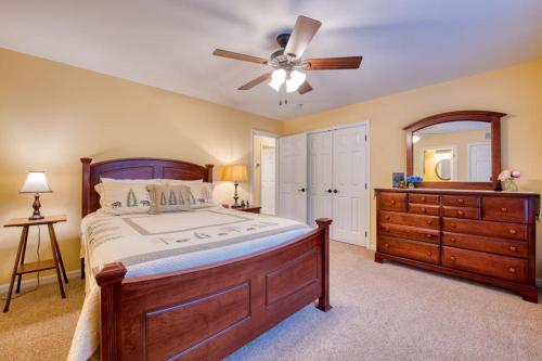 Carr House Combo in Lake Junaluska, USA