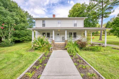 Brookside Lodge in Lake Junaluska, USA