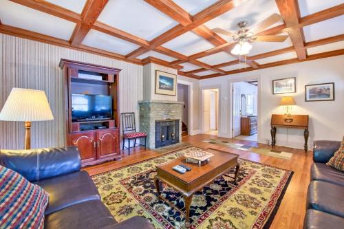 Brookside Lodge in Lake Junaluska, USA