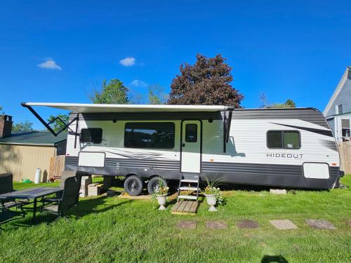 Cozy Camper