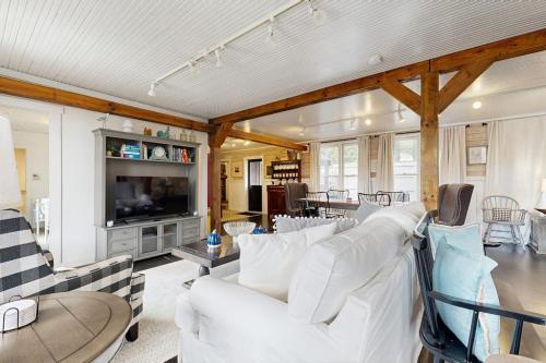Sassafras Cottage in Waynesville, USA