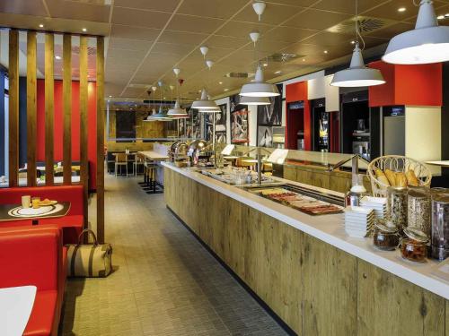 Їжа та напої, Ibis Hamburg City in Hamburg