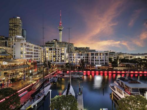 The Sebel Auckland Viaduct Harbour, Auckland