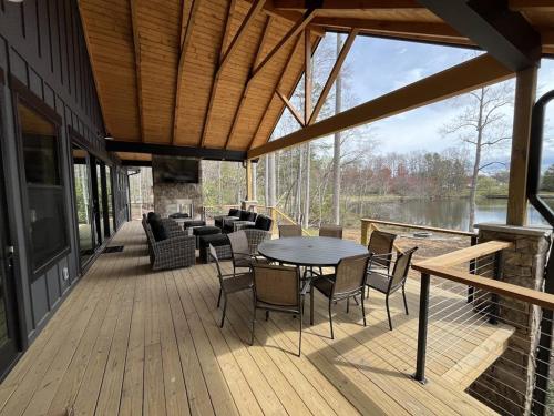 Carolina Cabin in Mills River (NC)