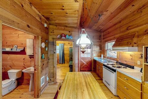 The Scaly Mountain Cabin in Scaly Mountain, USA