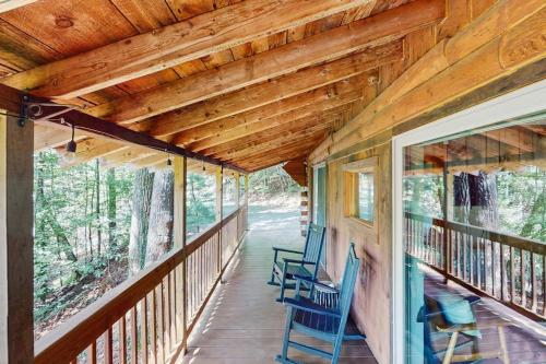 The Mountain Perch in Mills River (NC)