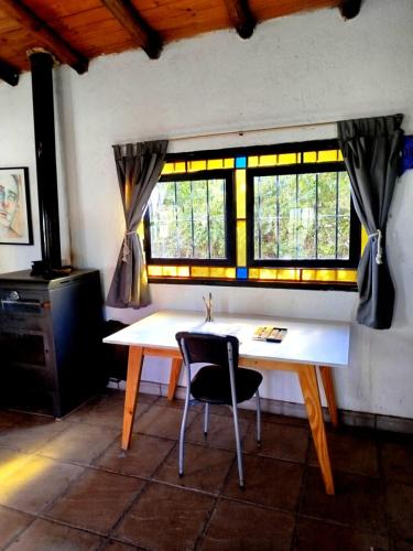 La Casa del Arte in Pueblo Nuevo