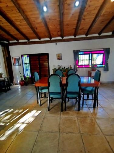 La Casa del Arte in Pueblo Nuevo