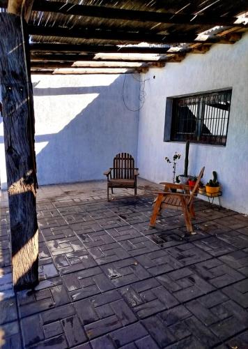 La Casa del Arte in Pueblo Nuevo