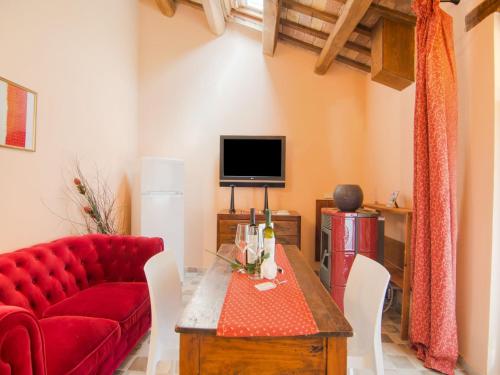  Charming apartment in Ascoli Piceno near village in Ascoli Piceno