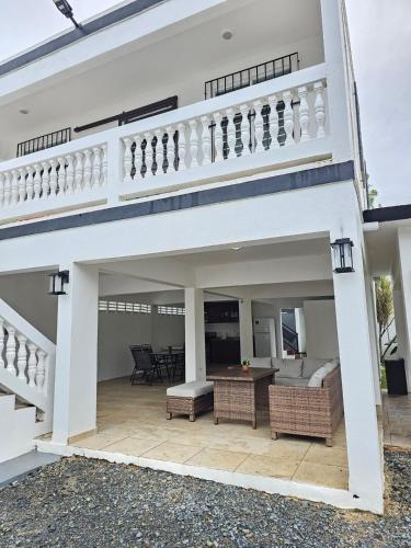Sunset Villa in Vega Baja Beach, Puerto Rico in 上維加