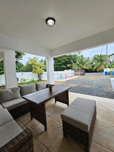 Sunset Villa in Vega Baja Beach, Puerto Rico in 上維加