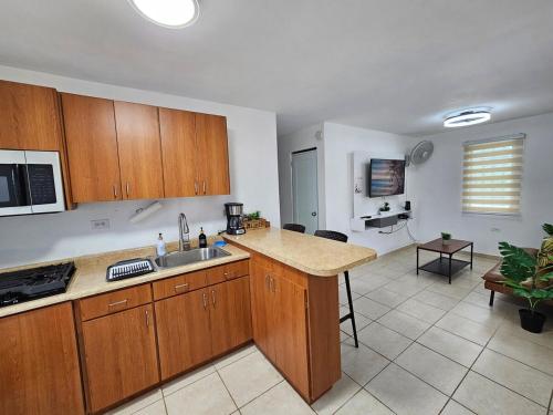 Sunset Villa in Vega Baja Beach, Puerto Rico in 上維加