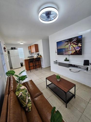 Sunset Villa in Vega Baja Beach, Puerto Rico in 上維加