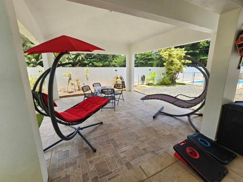 Sunset Villa in Vega Baja Beach, Puerto Rico in 上維加