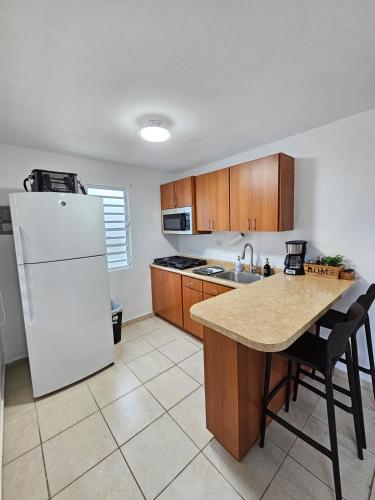 Sunset Villa in Vega Baja Beach, Puerto Rico in 上維加