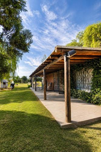 Quinta La Soñada, Medanito de Oro