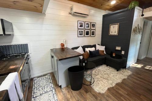 Cozy Lakeview Cottage in Mills River (NC)