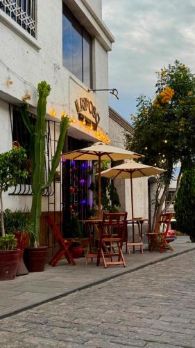 Il Riposo – khách sạn tại Arequipa