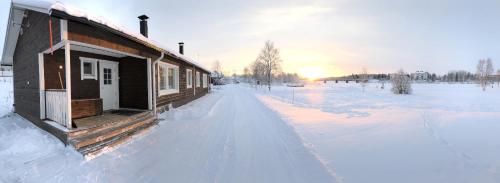 Nilimella Camping & Resort - Apartment - Sodankylä