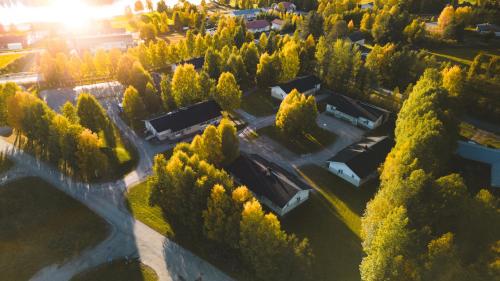 Зручності, Nilimella Camping & Resort in Соданкюля