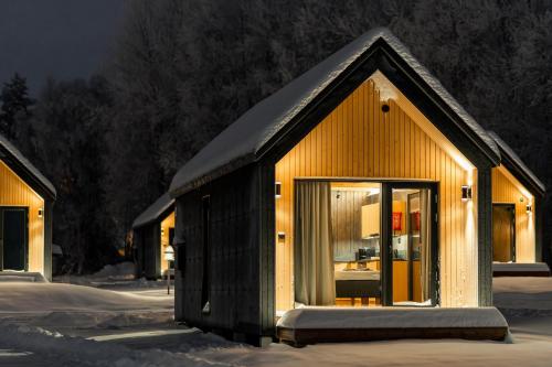 Зручності, Nilimella Camping & Resort in Соданкюля