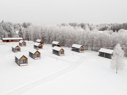 Навколишнє середовище, Nilimella Camping & Resort in Соданкюля