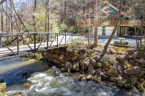 Alarka's Lure, Bryson City