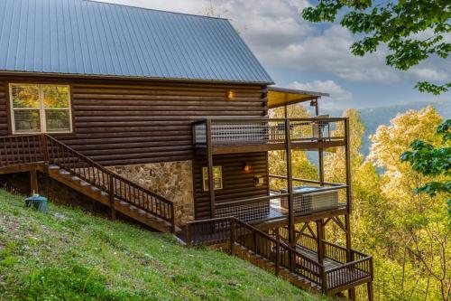 Sun Eagle Lodge in Bryson City, USA