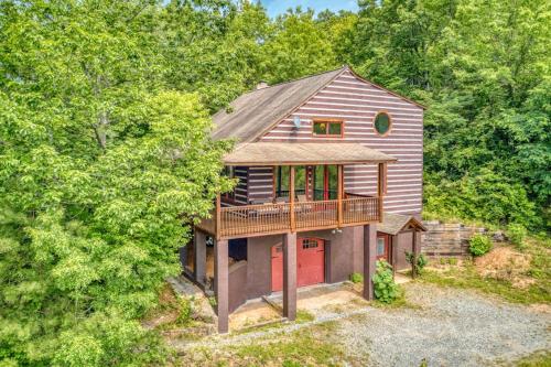 Close to Heaven in Forest Hills (NC)