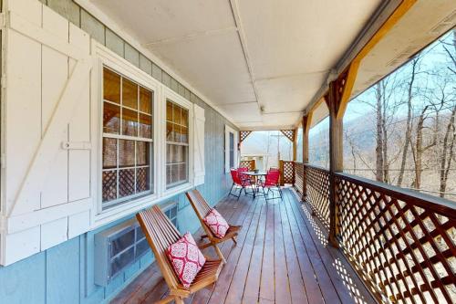 Elk Valley Lodge in Maggie Valley, USA