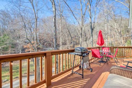 Twylas Mountain Retreat in Waynesville, USA