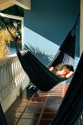 Sea Wolf Hostel - Lagoa da Conceição (Sea Wolf Hostel - Lagoa da Conceicao) in Florianopolis